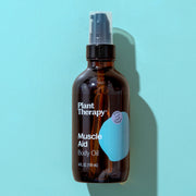 Plant Therapy Muscle Aid Body Oil Body Care