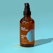 Plant Therapy Muscle Aid Body Oil Body Care