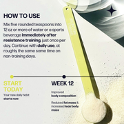 Sparkle Wellness Muscle Boost Dietary Supplement