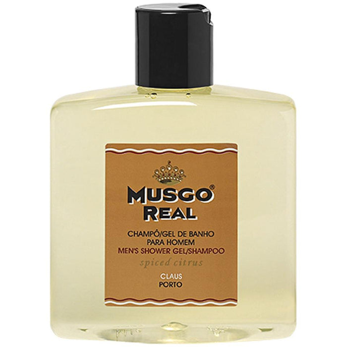 Musgo Real Spiced Citrus Shower Gel 8.4 fl oz (Old Packaging)