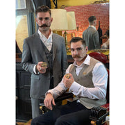 Death Grip Death Grip Bare Bones All-Natural Medium Hold Mustache Wax 1 oz Mustache Wax