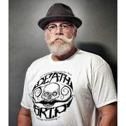 Death Grip Death Grip Bare Bones All-Natural Medium Hold Mustache Wax 1 oz Mustache Wax