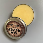 Long Rifle Soap Co. Mustache Wax Shaving & Grooming