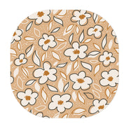 Peelz Muted Floral Overpatch Tape - Pump Peelz Patch Medical Tape
