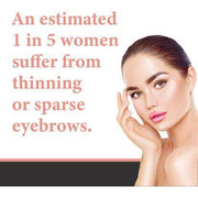 GodefroyBeauty MY BROWS LONG LASTING EYEBROW TRANSFERS Eyebrow Tattoos