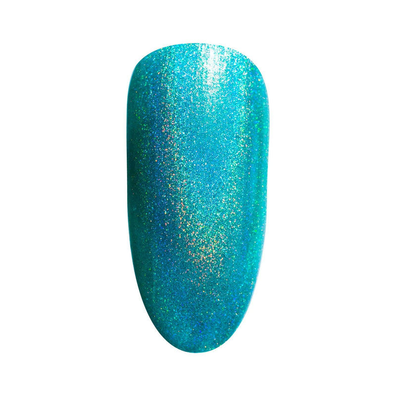 UberChic Beauty My Own Cabana - Holographic Polish Regular Polish