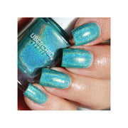 UberChic Beauty My Own Cabana - Holographic Polish Regular Polish