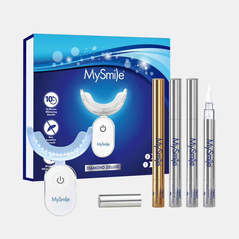 MySmile MySmile Flagship Teeth Whitening Pen Kit w/ 35% CP Teeth Whitening