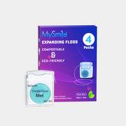 MySmile MySmile Woven Dental Floss