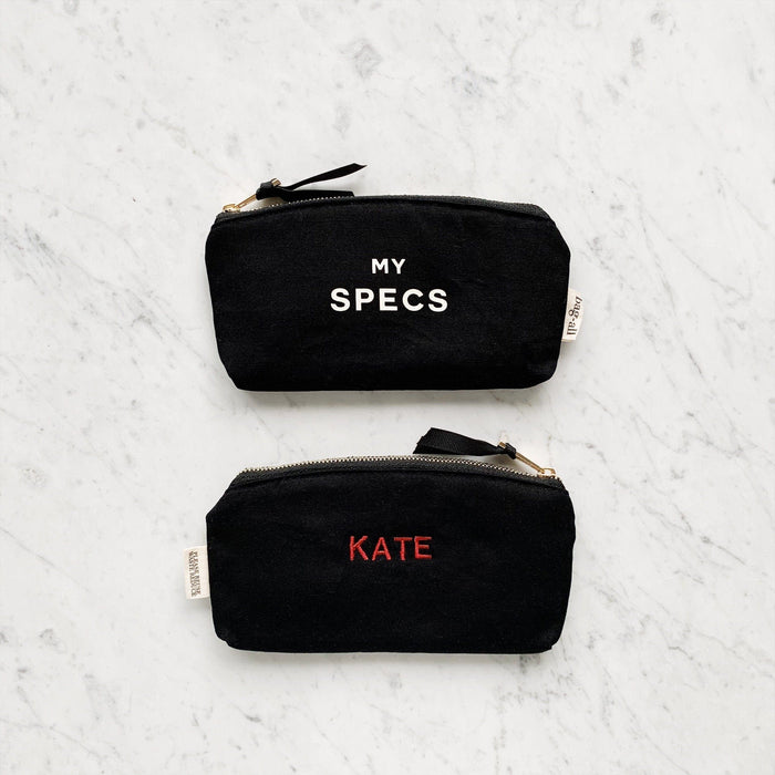 Bag-All - Specs Glasses Case Black