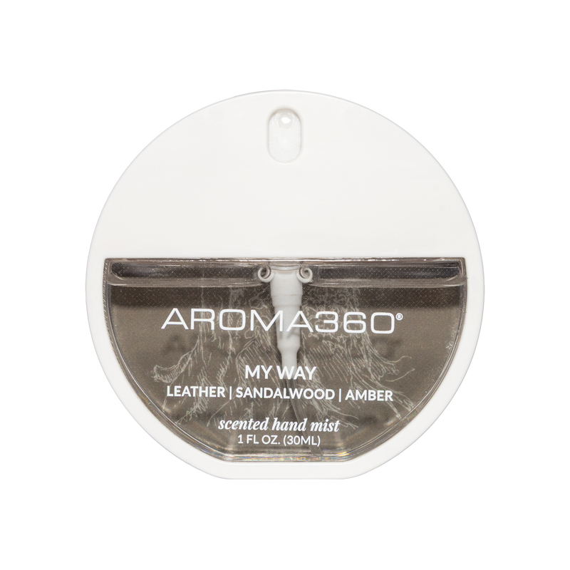 Aroma360 Scented Hand Mist Body and Hand Lotion