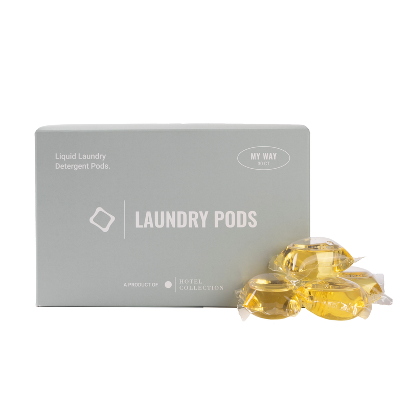 Aroma360 My Way Pods - 30 Pack Laundry Pods