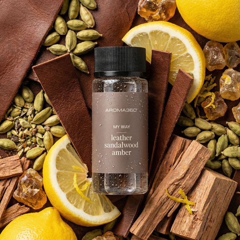 Aroma360 My Way Oil