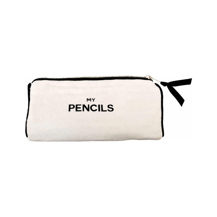 Bag-All - Pencil Case, Cream