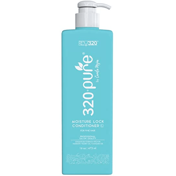 Rev320 Pure Moisture Lock Conditioner® 16 Oz (L-Series)