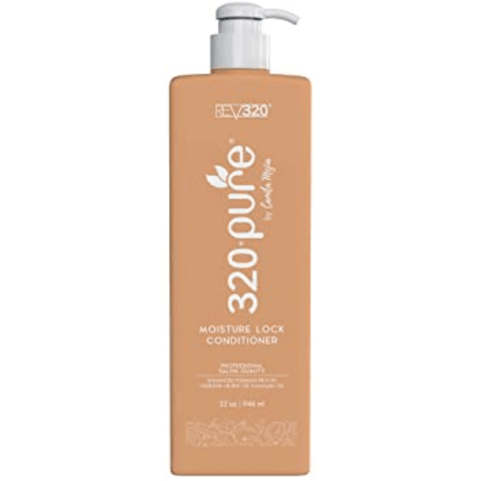 Rev320 Pure Moisture Lock Conditioner 32 Oz