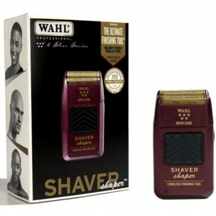 Wahl Professional 5 Star Unicord Combo Model No 8242 & Shaver Shaper Model No 8061-100