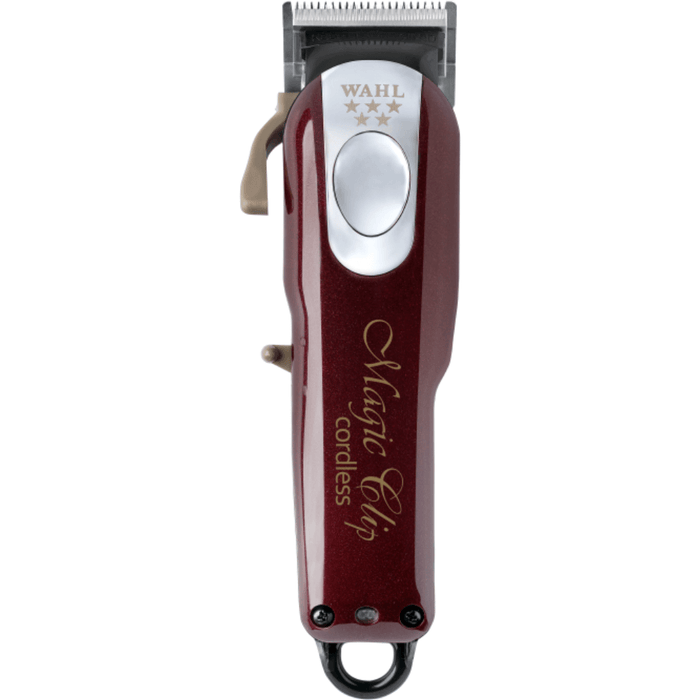 Wahl Professional 5 Star Cordless Magic Clip Model No 8148