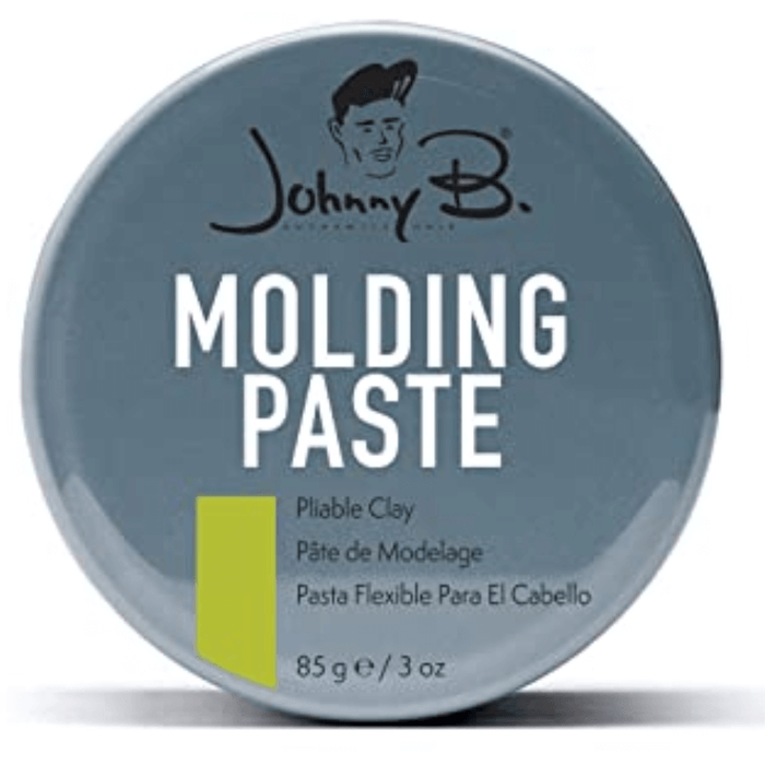 Johnny B. Pomades Clash #2726 Or Molding Paste #2711 Or Street Cream #2716 3Oz