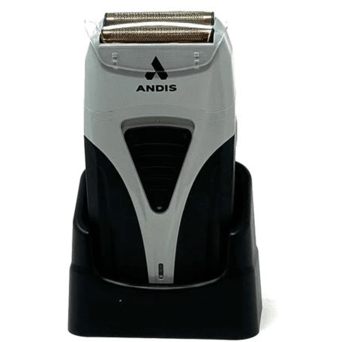 Andis Revite Cordless Fade Hair Cutting Clipper #86000 & Cordless T-Outliner Li Trimmer #74055 & Cordless Titanium Profoil Shaver Plus Ts-2 #17255 Combo Set