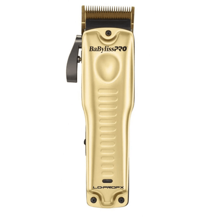 Babylisspro Lo-Profx Professional Clipper & Trimmer Limited Edition Fxholpklp-G Or Fxholpklp-Rg