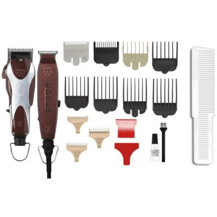 Wahl Professional 5 Star Unicord Combo Model No 8242 & Shaver Shaper Model No 8061-100