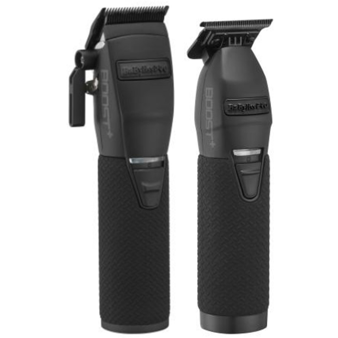 Babylisspro Boost+ Metal Lithium Cordless Clipper Fx870Bp Or Trimmer Fx787Bp Matte Black Or Both