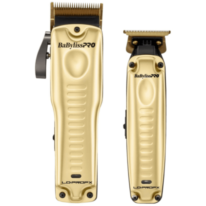 Babylisspro Lo-Profx Professional Clipper & Trimmer Limited Edition Fxholpklp-G Or Fxholpklp-Rg