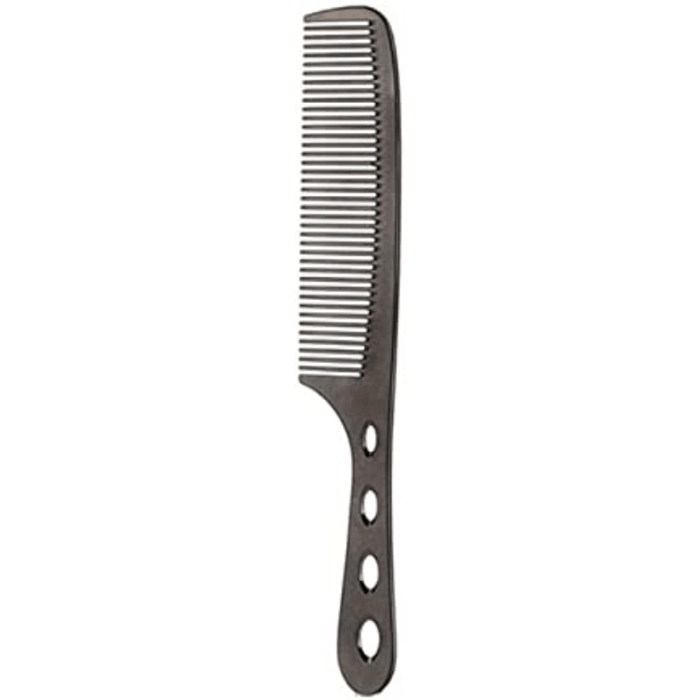 Professional Metal Aluminum Comb Hair Hairdressing & Barbers Salon Combs For Home & Salon,Master Barber Comb For Cutting And Hair Styling