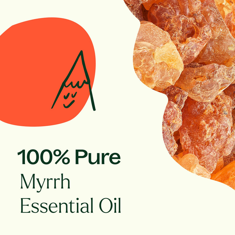 Plant Therapy Myrrh Essential Oil Essential Oil