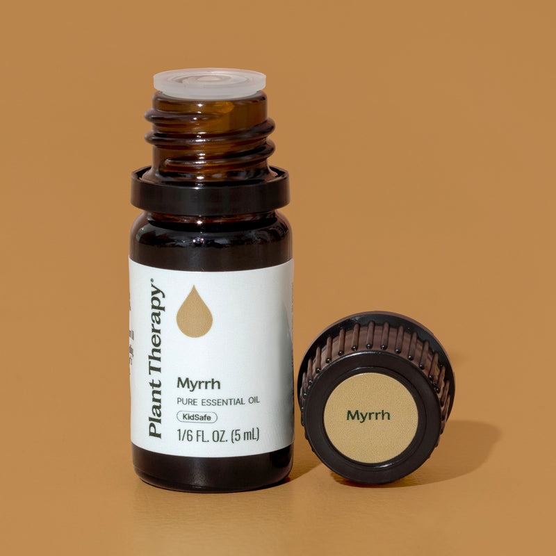 Plant Therapy Myrrh Essential Oil Essential Oil
