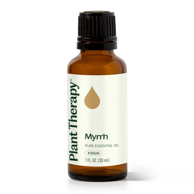 Plant Therapy Myrrh Essential Oil Essential Oil