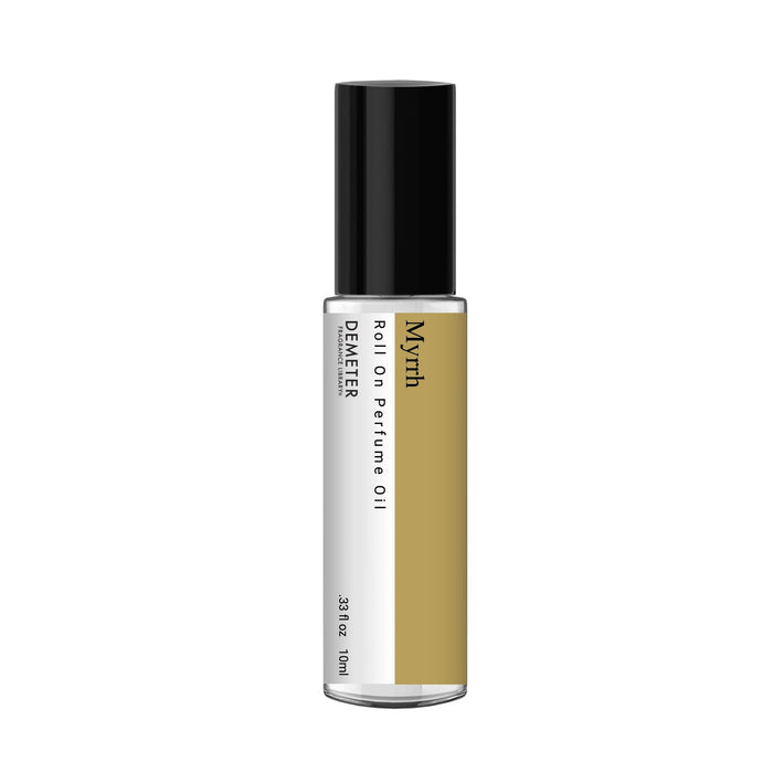 Myrrh Perfume Oil Roll on