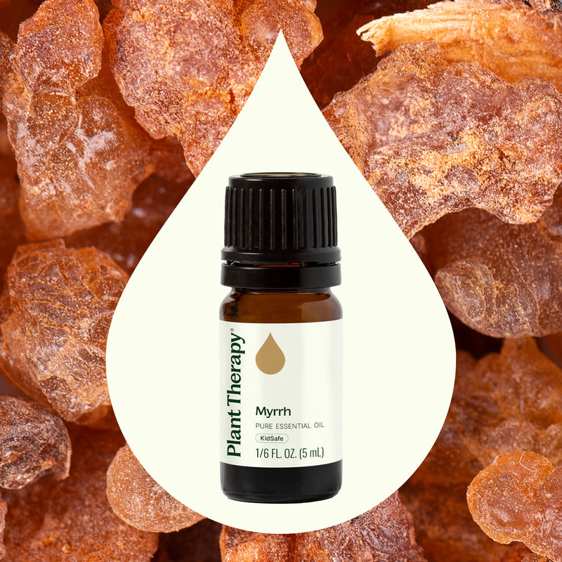 Plant Therapy Myrrh Essential Oil Essential Oil