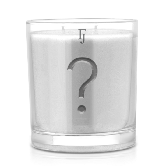 Fragrant Jewels Mystery/Surprise Candle (Without Jewelry) Jewel Candle