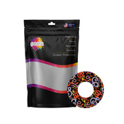 Peelz Mystic Dragons Patch  Tape Designed for the FreeStyle Libre 2 Patch Medical Tape