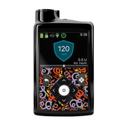 Peelz Mystic Dragons Sticker for Medtronic MiniMed 770G & 780G Peelz/Stickers