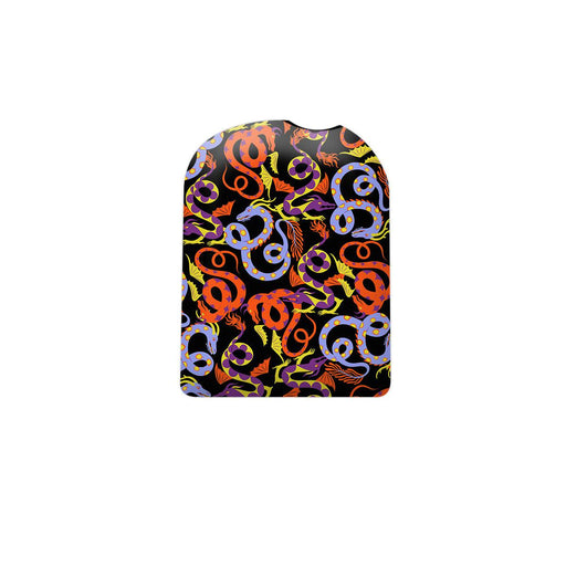Peelz Mystic Dragons Pod Sticker – Pump Peelz Peelz/Stickers