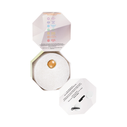 Spongellé Mystic Ginger | Spiritual Detox (Yellow Jade) Body Wash Infused Buffer