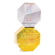 Spongellé Mystic Ginger | Spiritual Detox (Yellow Jade) Body Wash Infused Buffer