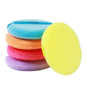 Prolux Cosmetics 5pc Powder Puff Set Powder Puffs