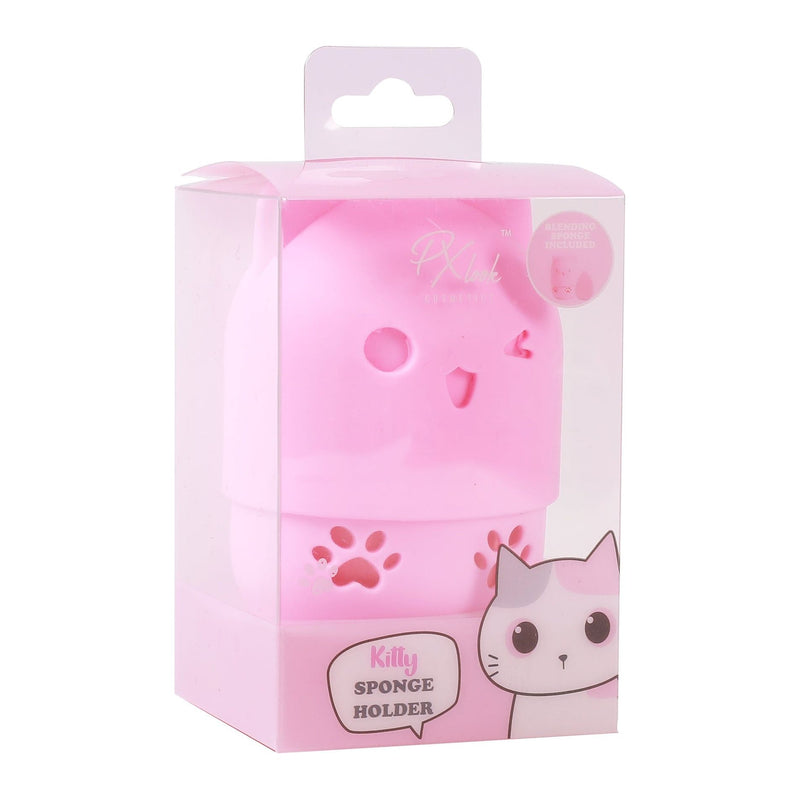 Prolux Cosmetics Kitty Sponge Set blending sponge