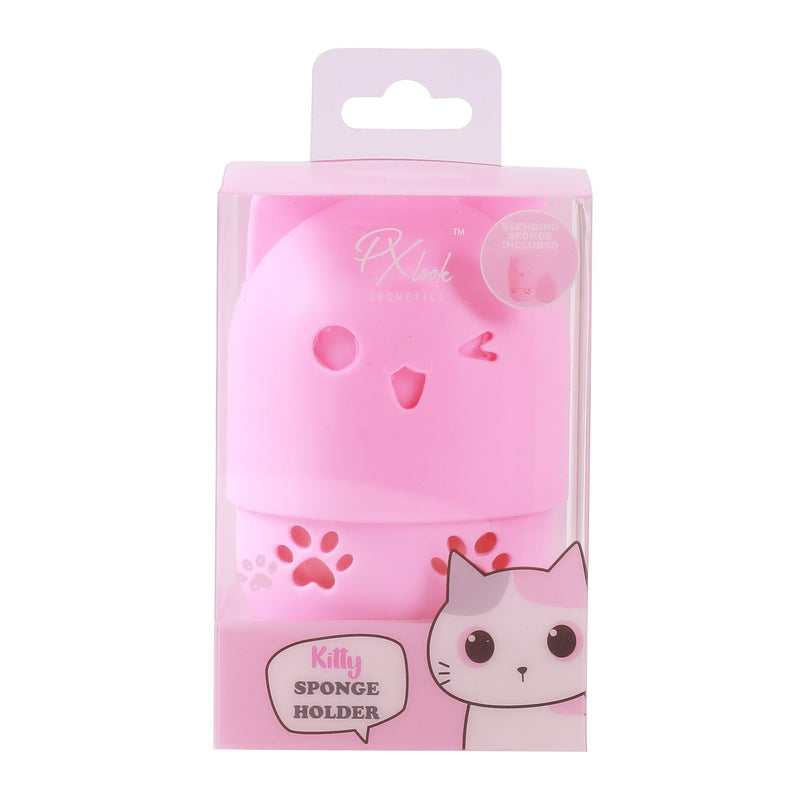 Prolux Cosmetics Kitty Sponge Set blending sponge