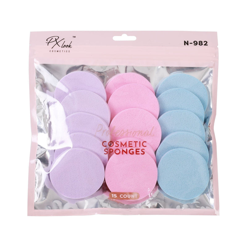 Prolux Cosmetics Cosmetic Sponges blending sponge