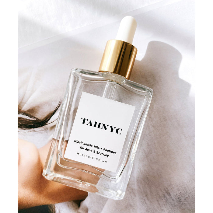 Niacinamide 10% + Peptides for Acne by TAHNYC