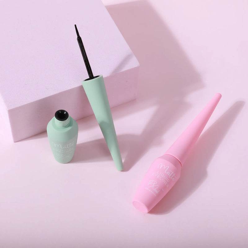 Prolux Cosmetics Matte Liquid Eyeliner