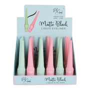 Prolux Cosmetics Matte Liquid Eyeliner