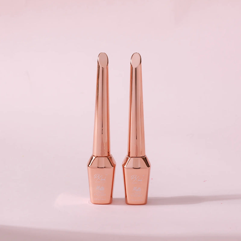 Prolux Cosmetics Black Matte Liquid Eyeliner