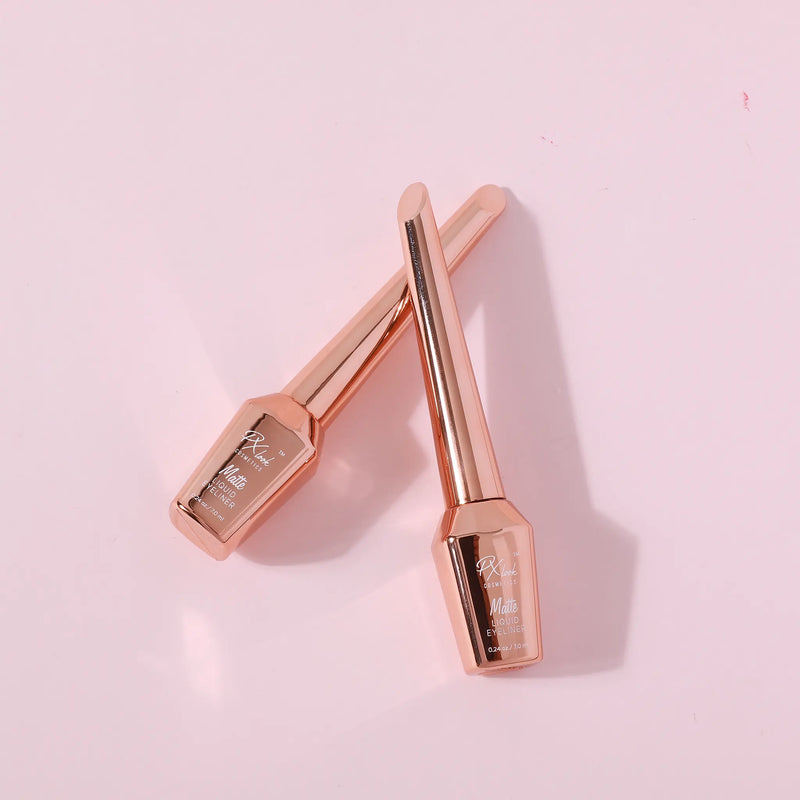 Prolux Cosmetics Black Matte Liquid Eyeliner