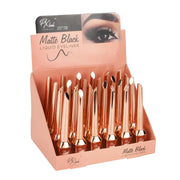 Prolux Cosmetics Black Matte Liquid Eyeliner